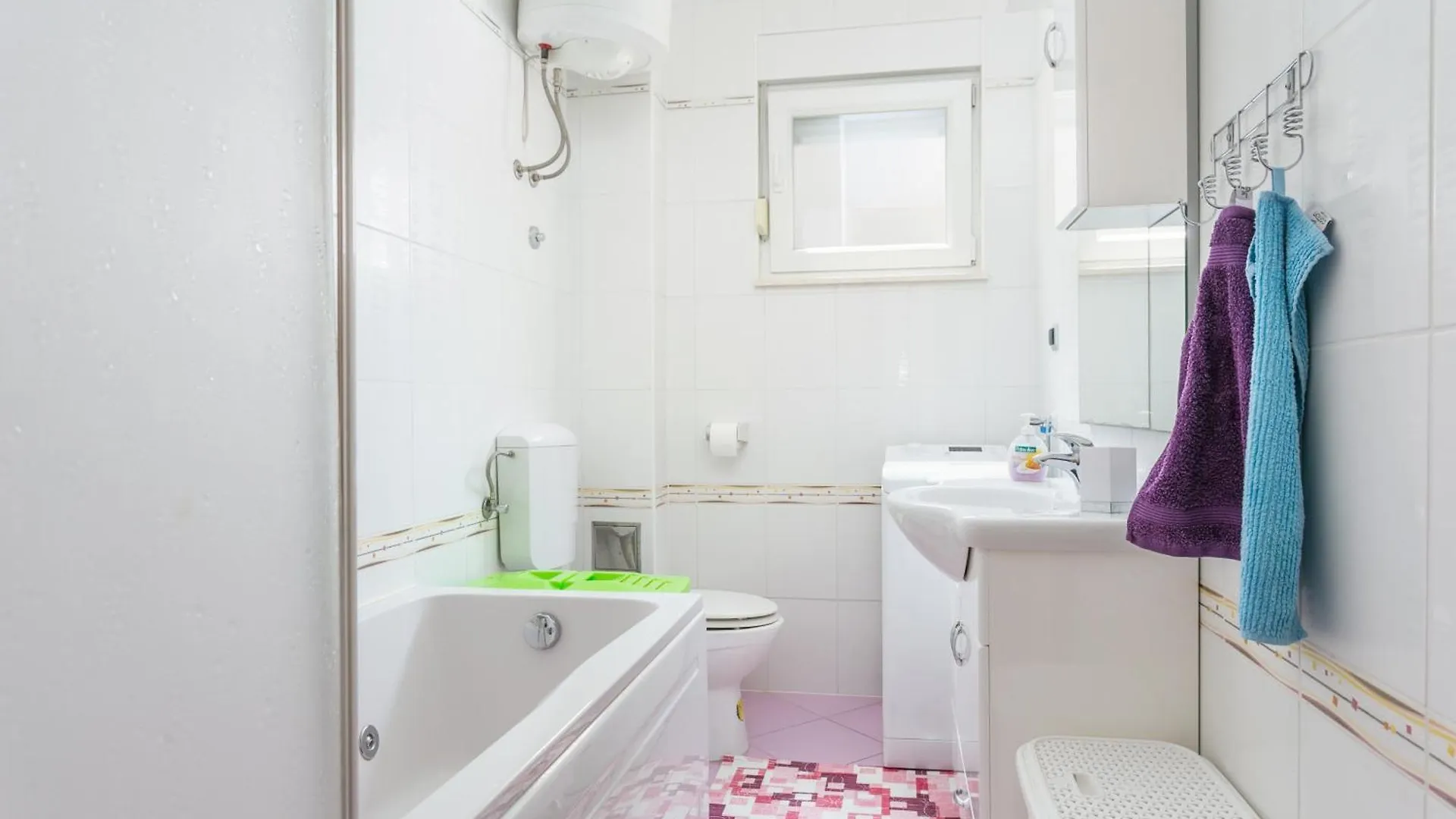 Apartments With A Parking Space Seget Donji, Trogir - 21374