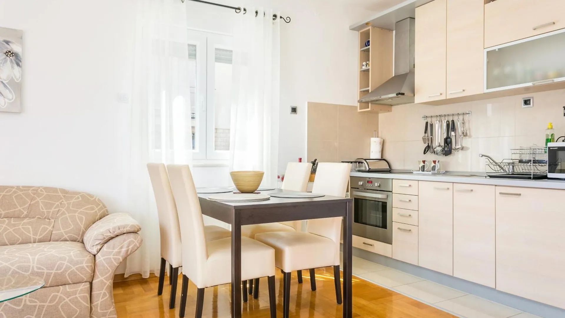 Apartments With A Parking Space Seget Donji, Trogir - 21374