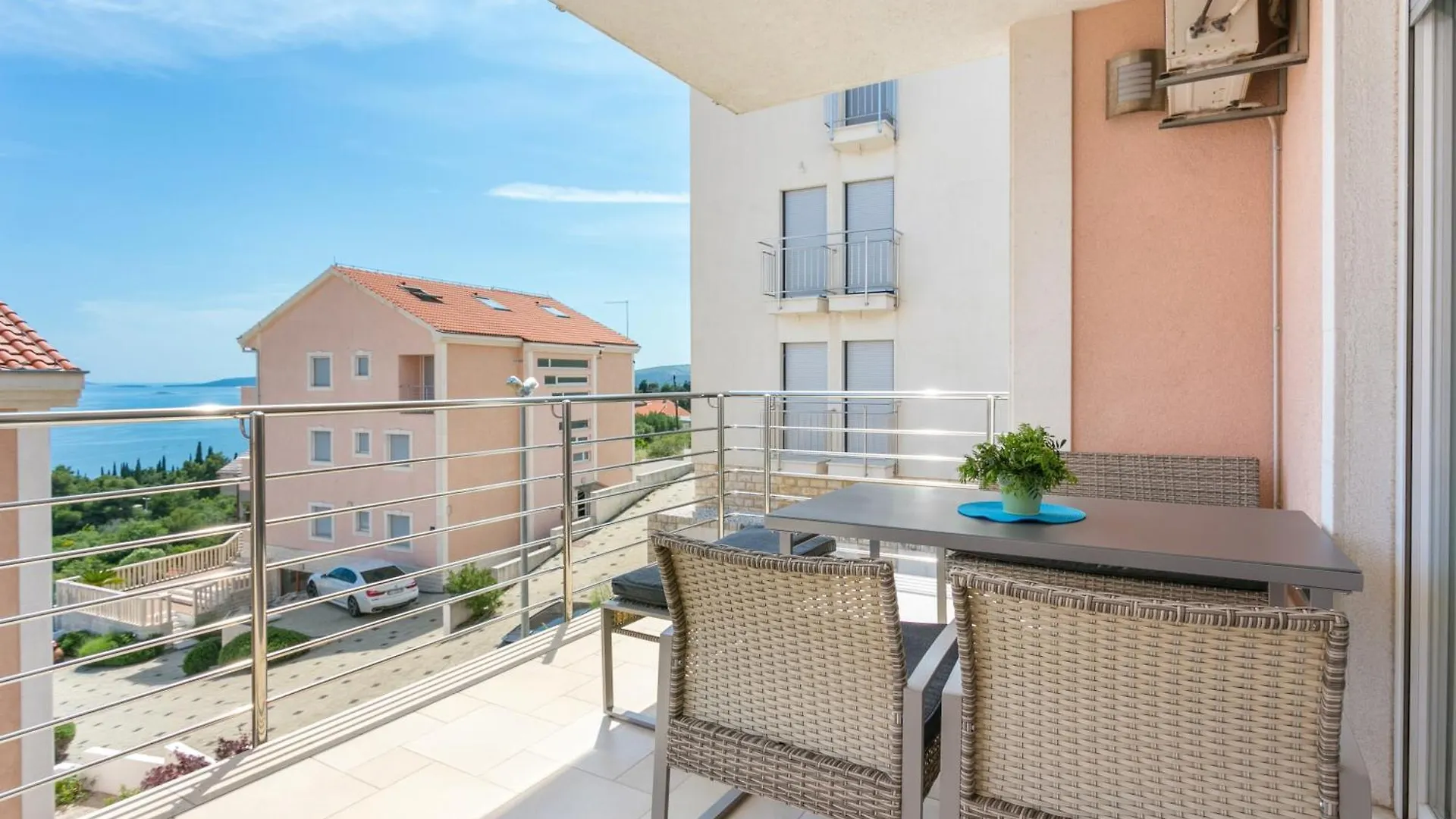 Apartments With A Parking Space Seget Donji, Trogir - 21374