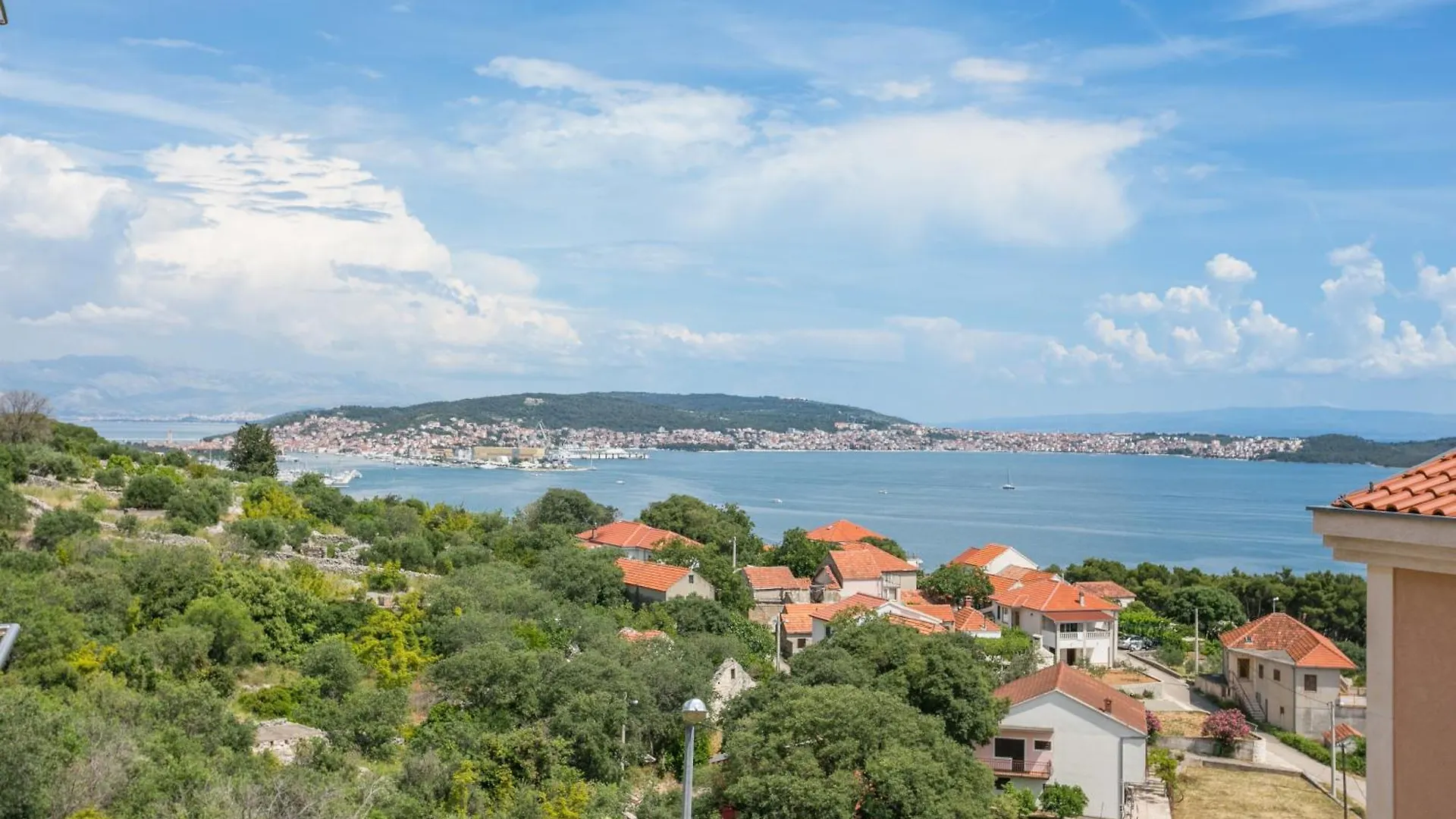 Apartments With A Parking Space Seget Donji, Trogir - 21374 Horvátország
